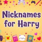 Nicknames for Harry