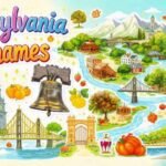 Pennsylvania Nicknames