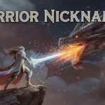 Warrior Nicknames