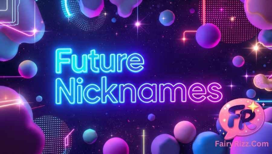 Future Nicknames
