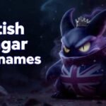 British Gengar Nicknames