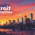 Detroit Nicknames