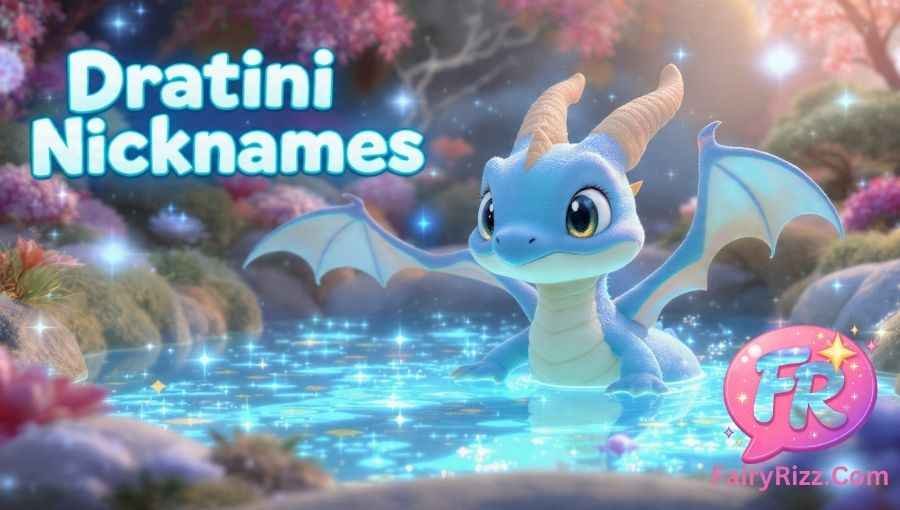 Dratini Nicknames