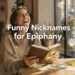 Funny Nicknames for Epiphany