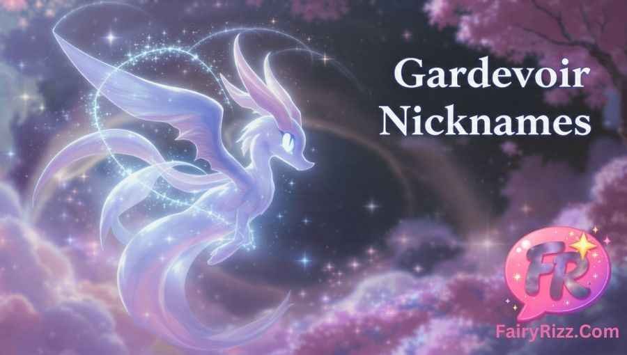 Gardevoir Nicknames