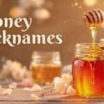 Honey Nicknames