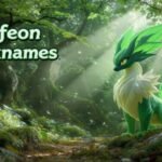 Leafeon Nicknames