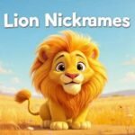Lion Nicknames