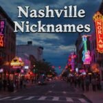 Nashville Nicknames
