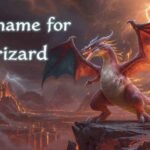 Nickname for Charizard