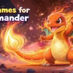 Nicknames for Charmander