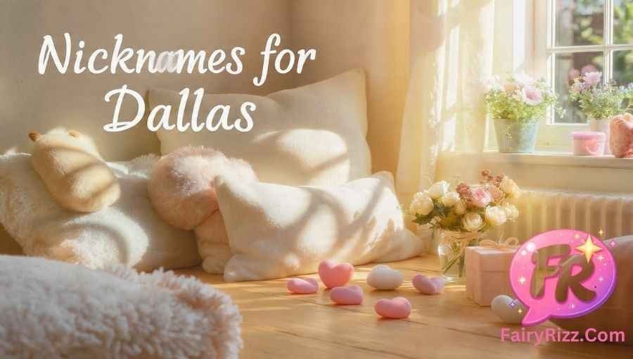 Nicknames for Dallas