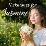 Nicknames for Jasmine