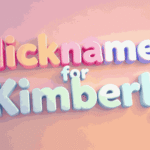 Nicknames for Kimberly