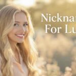 Nicknames For Lucy