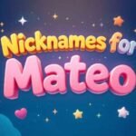 Nicknames for Mateo