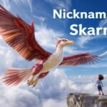 Nicknames for Skarmory
