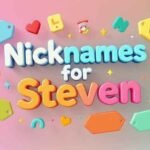 Nicknames for Steven