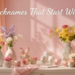 Nicknames That Start With R