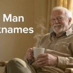 Old Man Nicknames