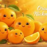 Orange Nicknames