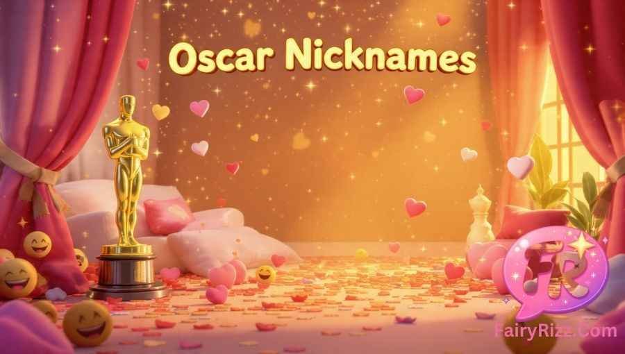 Oscar Nicknames