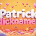 Patrick Nicknames