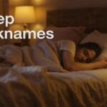 Sleep Nicknames