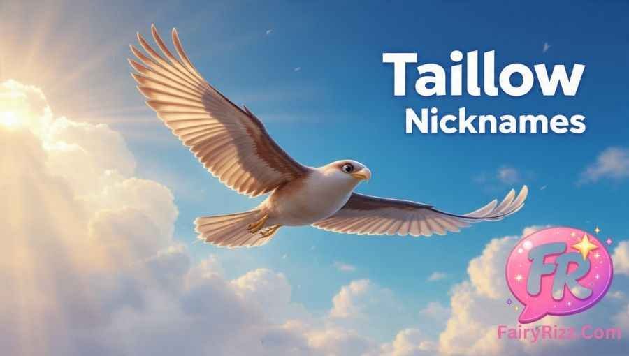 Taillow Nicknames