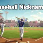 Baseball Nicknames