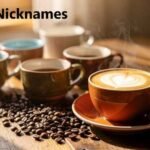 Coffee Nicknames