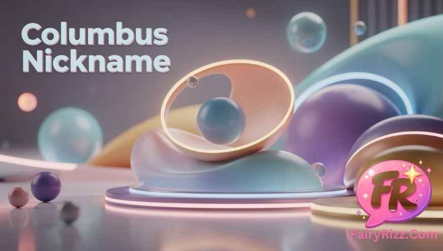Columbus Nickname