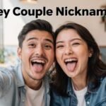 Cringey Couple Nicknames