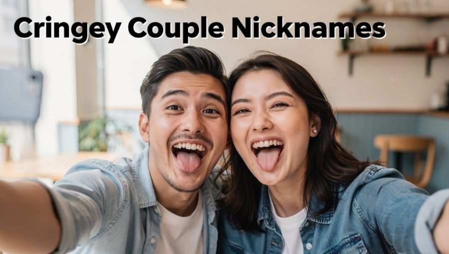 Cringey Couple Nicknames