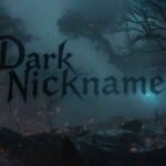 Dark Nicknames