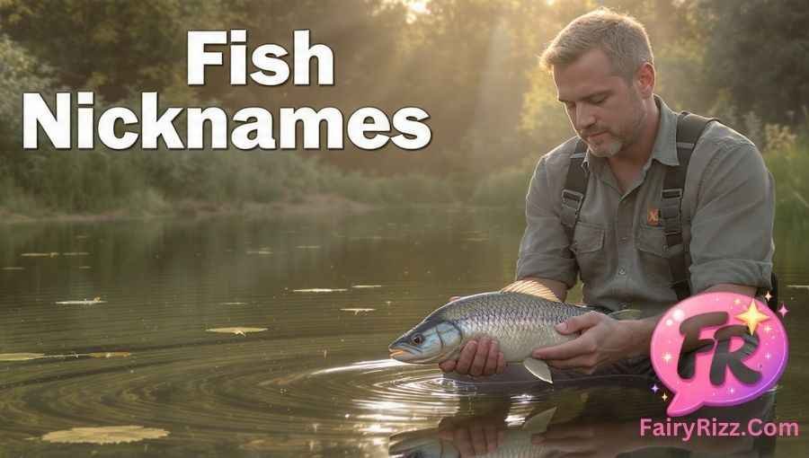 Fish Nicknames