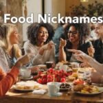 Food Nicknames