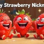 Funny Strawberry Nicknames