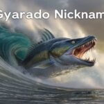 Gyarados Nicknames