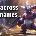 Heracross Nicknames