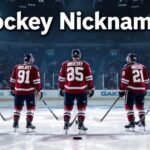 Hockey Nicknames