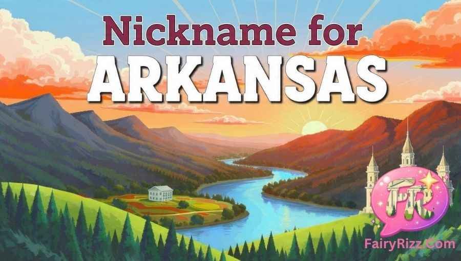 Nickname for Arkansas