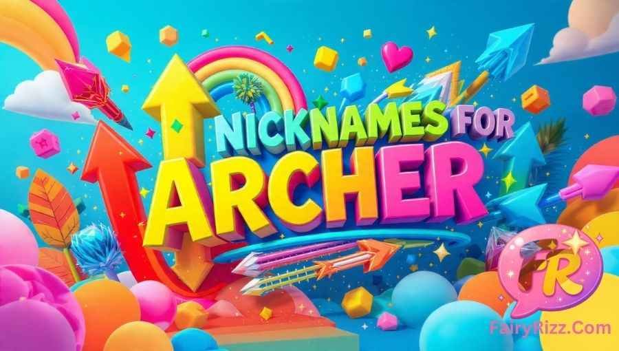 Nicknames for Archer