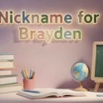 Nicknames for Brayden