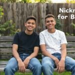 Nicknames for Brother