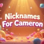 Nicknames For Cameron