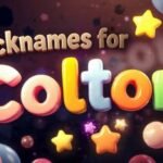 Nicknames for Colton