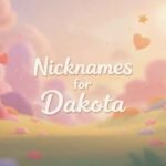 Nicknames for Dakota