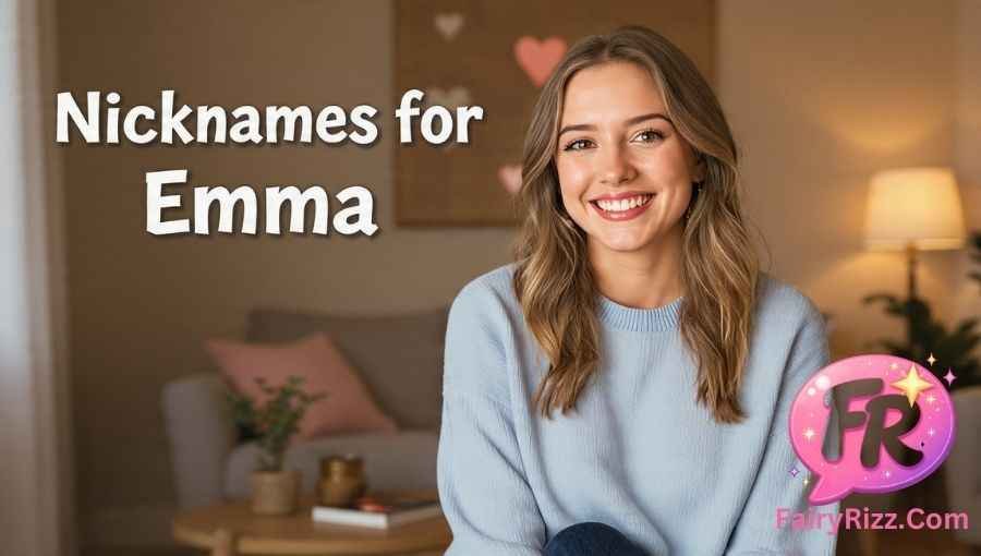 Nicknames for Emma
