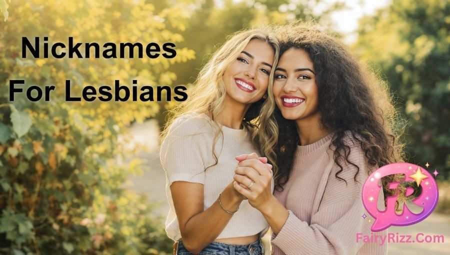 Nicknames For Lesbians